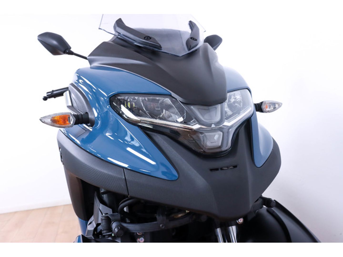 Yamaha Tricity 300 Connected