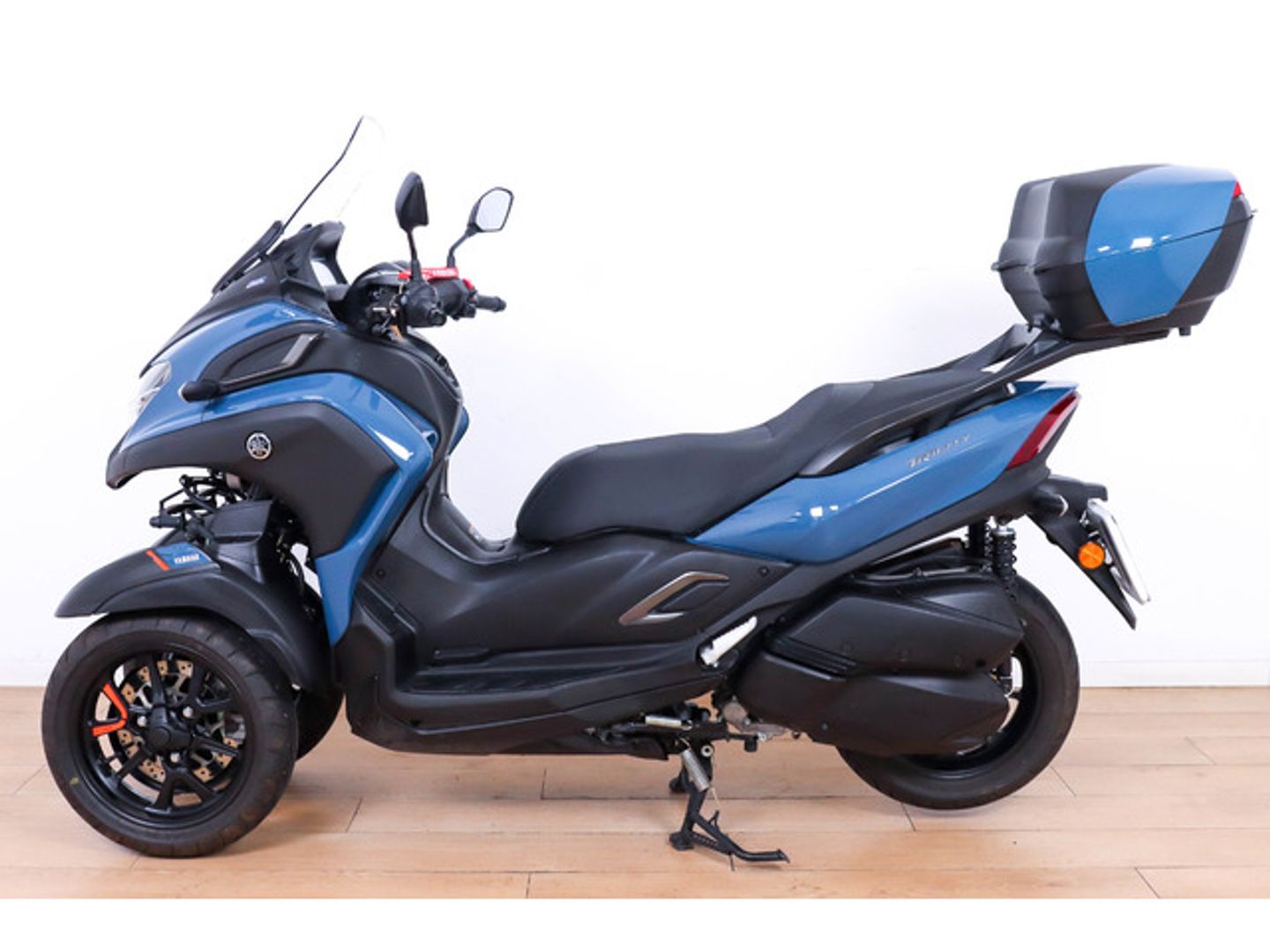 Yamaha Tricity 300 Connected