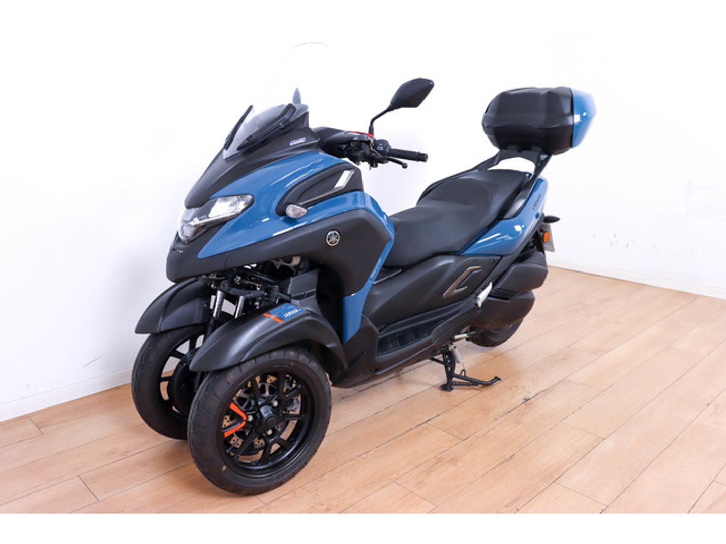 Yamaha Tricity 300 Connected