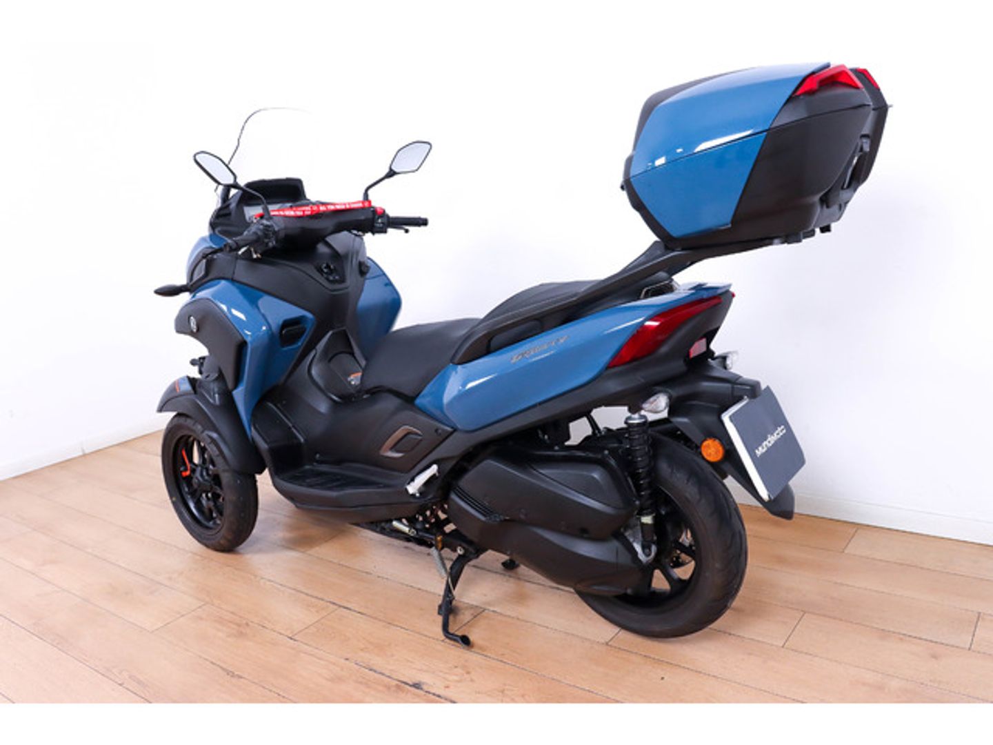 Yamaha Tricity 300 Connected