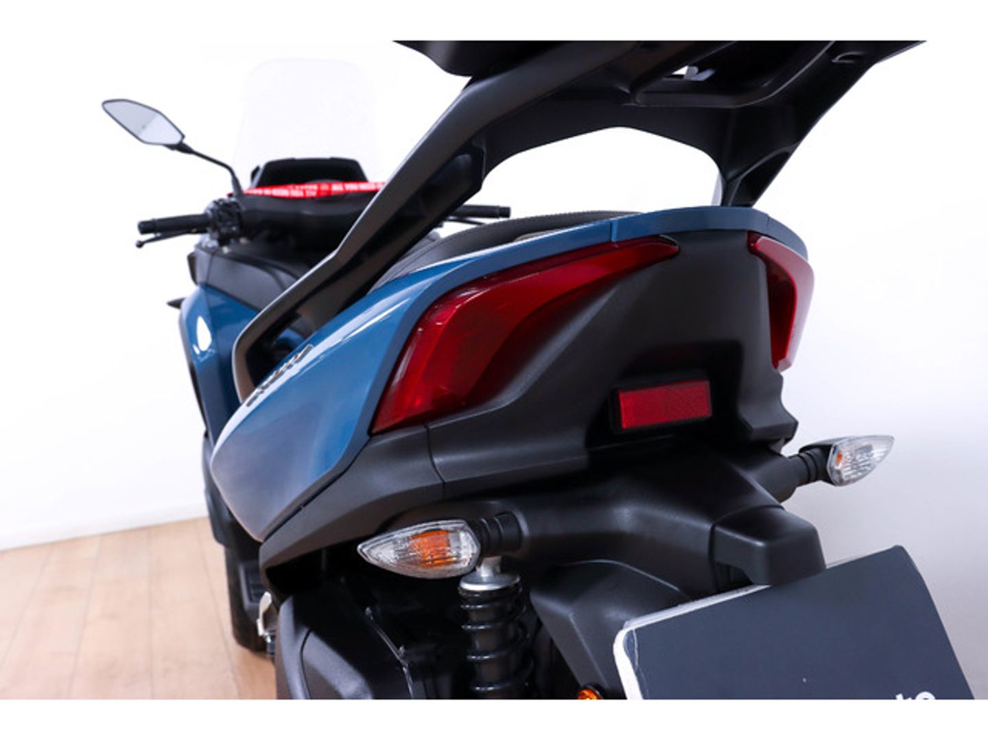 Yamaha Tricity 300 Connected