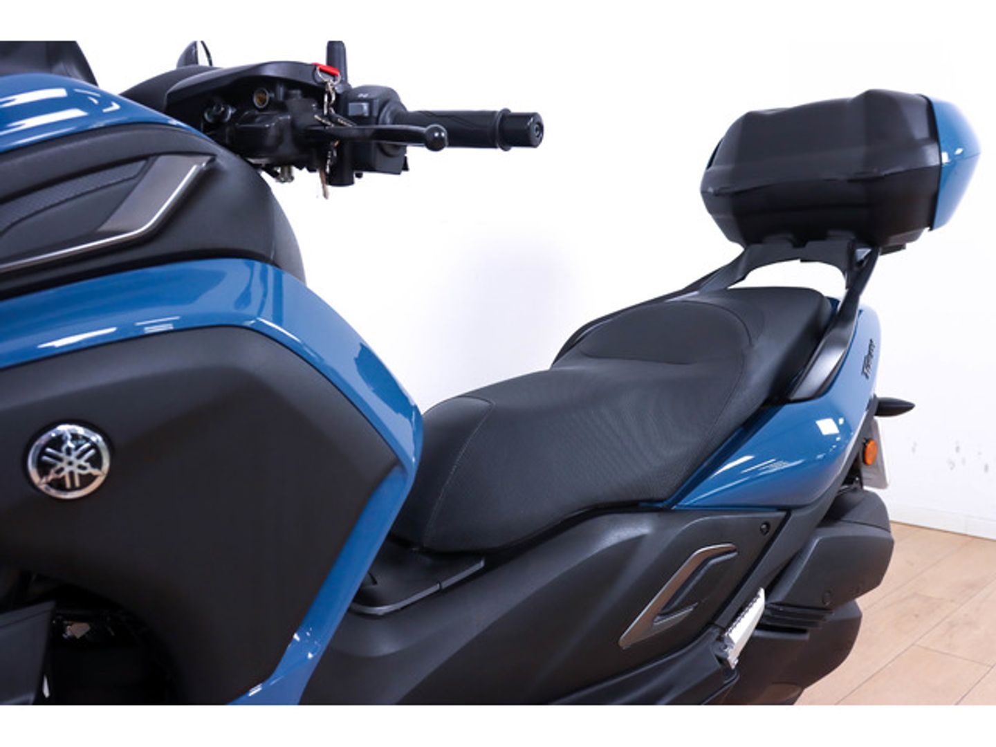 Yamaha Tricity 300 Connected