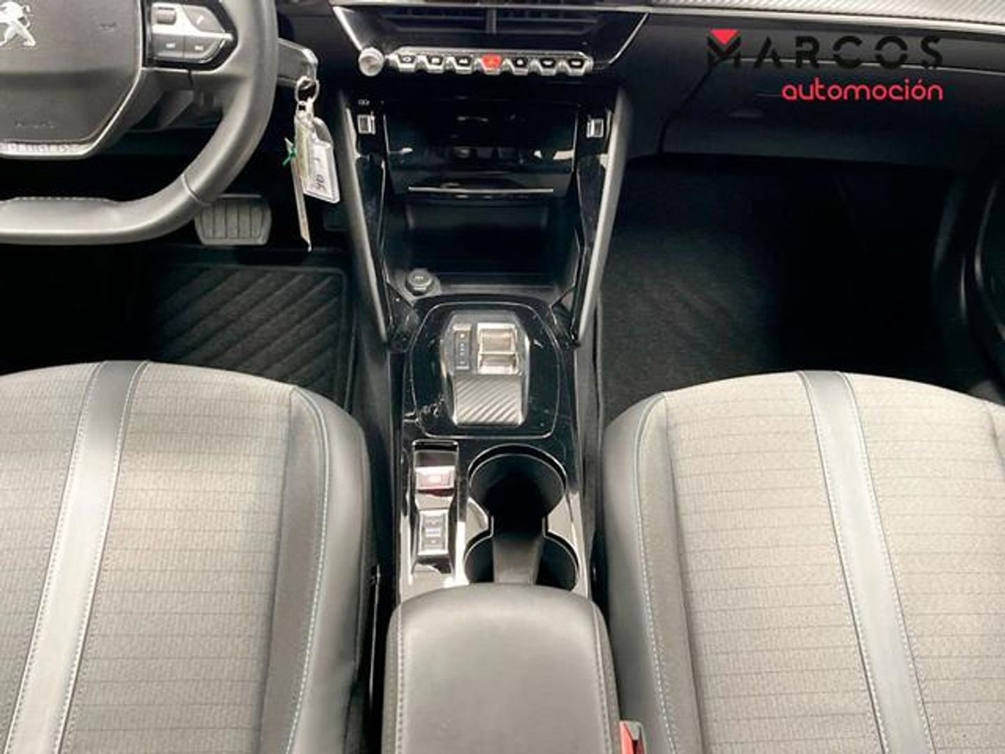Peugeot 2008 PureTech 130 S&S Allure EAT8 96 kW (130 CV)