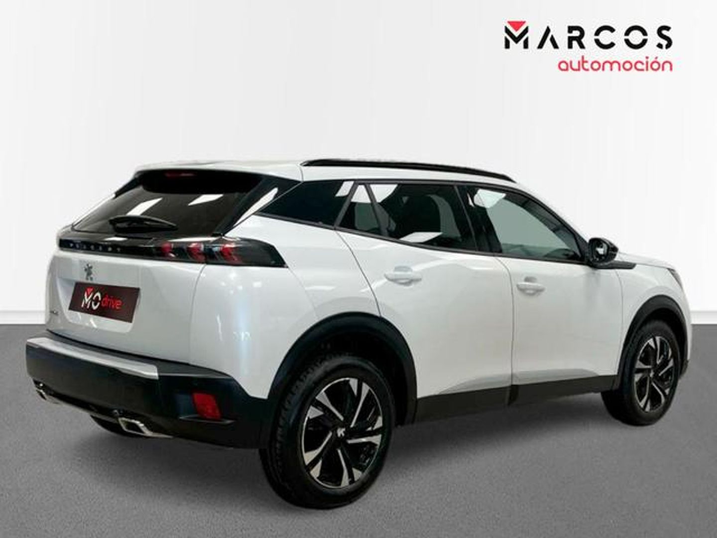 Peugeot 2008 PureTech 130 S&S Allure EAT8 96 kW (130 CV)