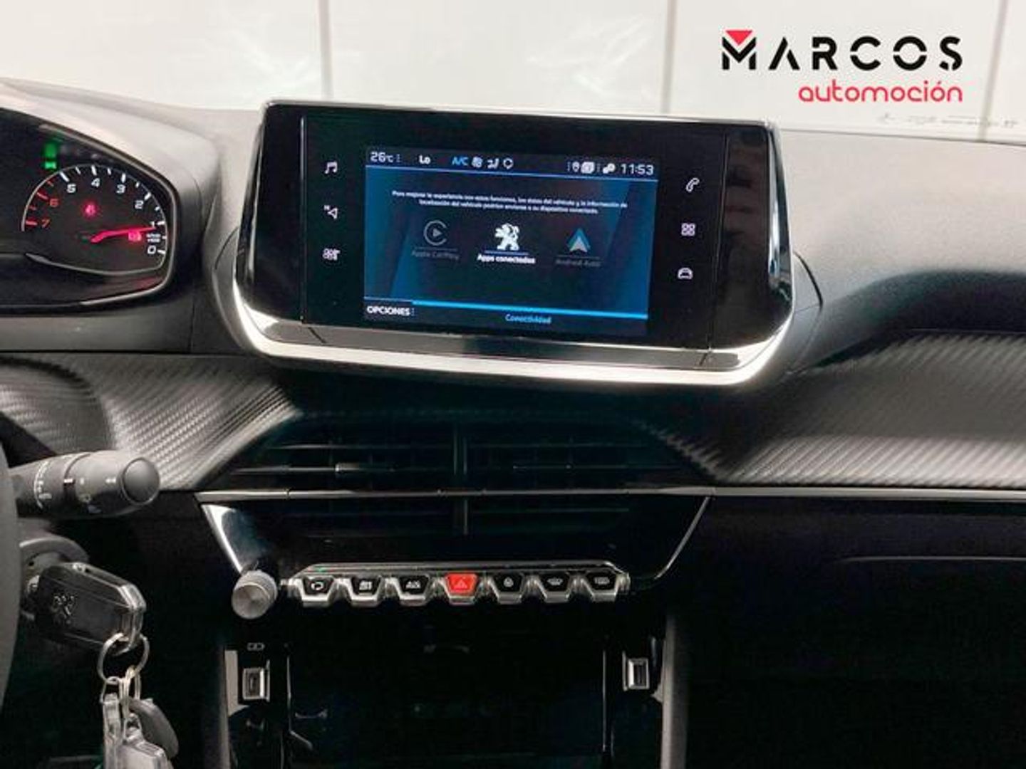 Peugeot 2008 PureTech 130 S&S Allure EAT8 96 kW (130 CV)
