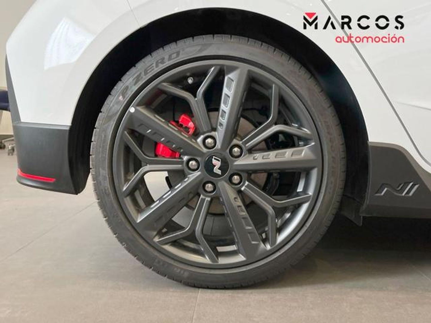 Hyundai i20 1.6T N Copa 150 kW (204 CV)
