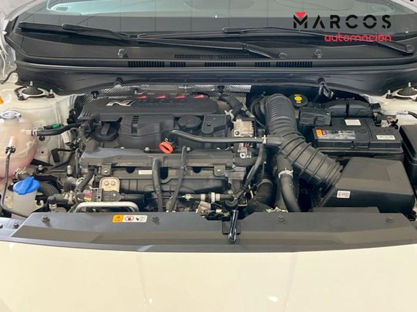 Hyundai i20 1.6T N Copa 150 kW (204 CV)