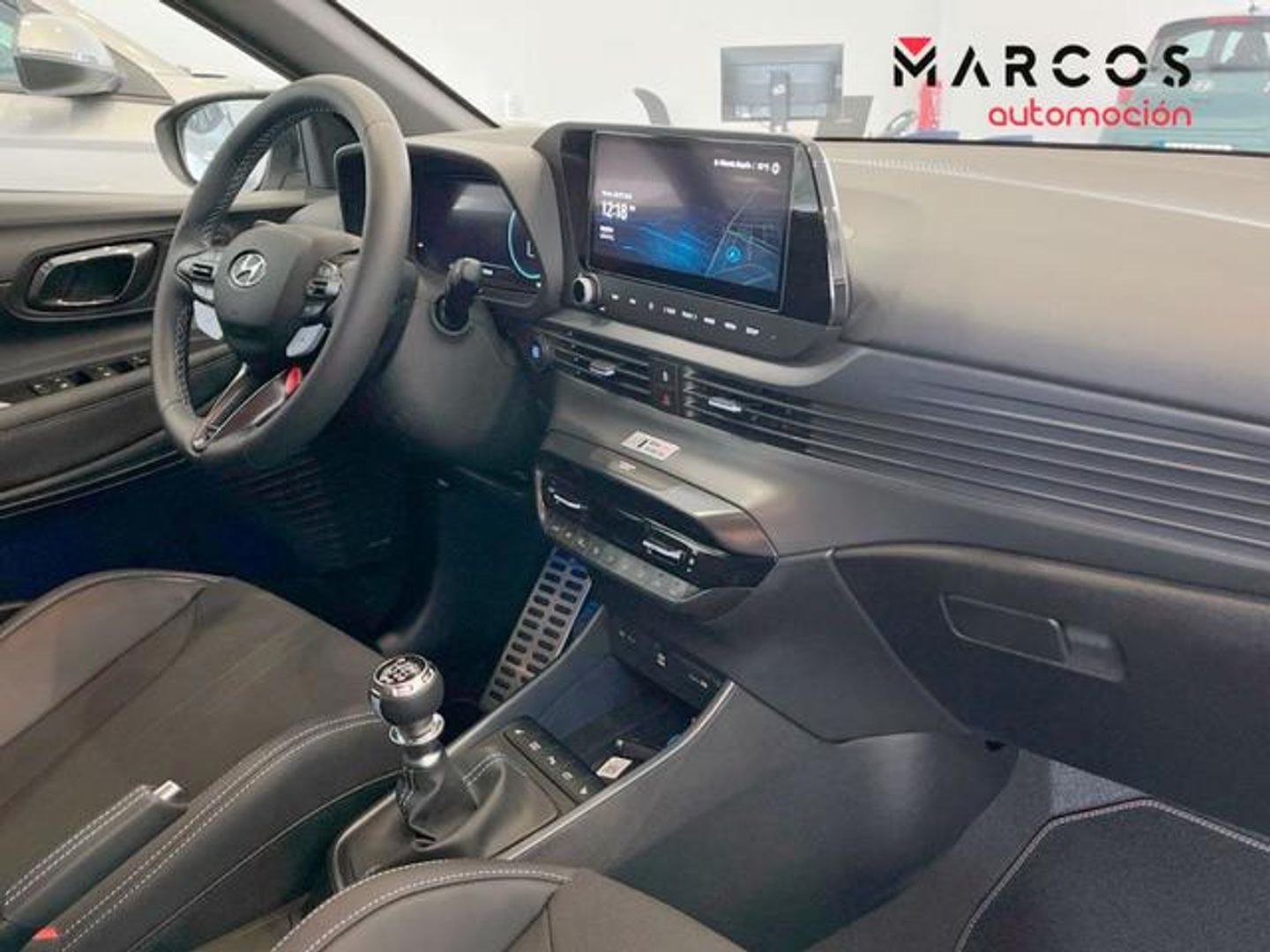 Hyundai i20 1.6T N Copa 150 kW (204 CV)