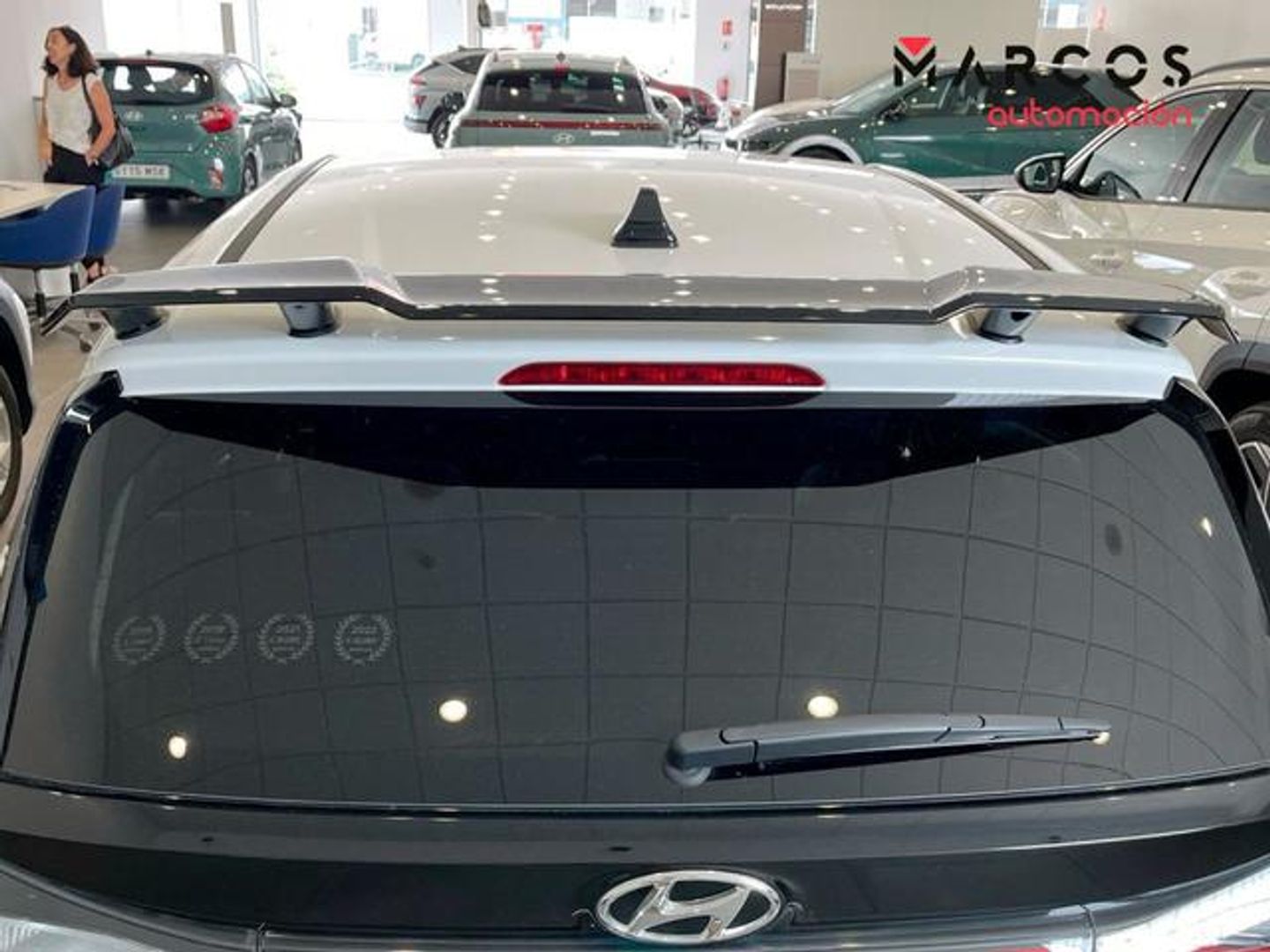 Hyundai i20 1.6T N Copa 150 kW (204 CV)