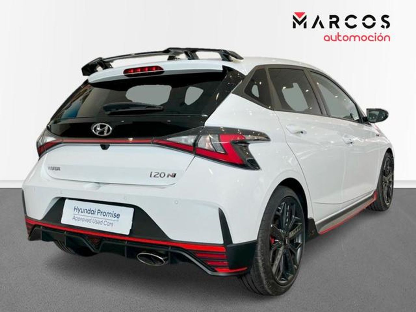 Hyundai i20 1.6T N Copa 150 kW (204 CV)