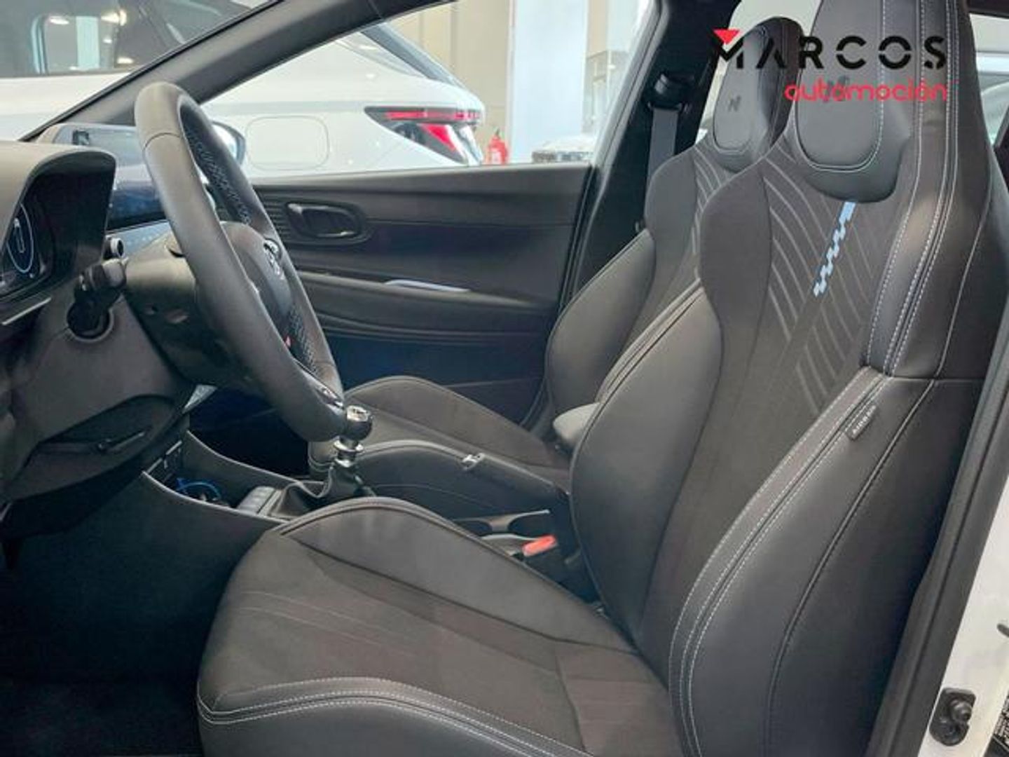 Hyundai i20 1.6T N Copa 150 kW (204 CV)