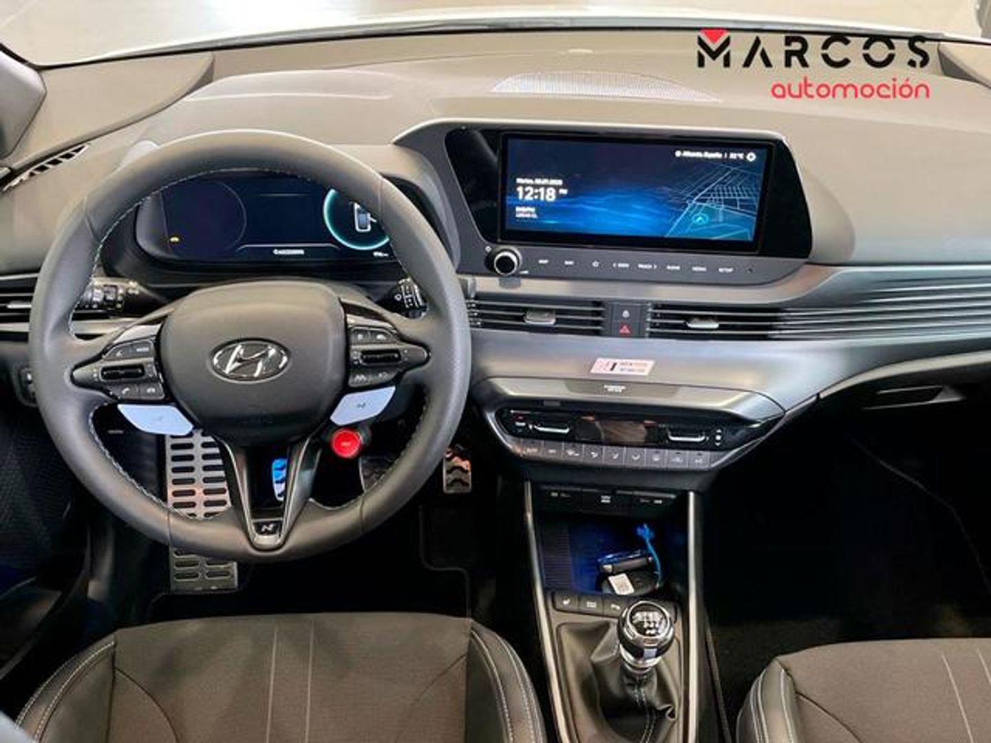 Hyundai i20 1.6T N Copa 150 kW (204 CV)
