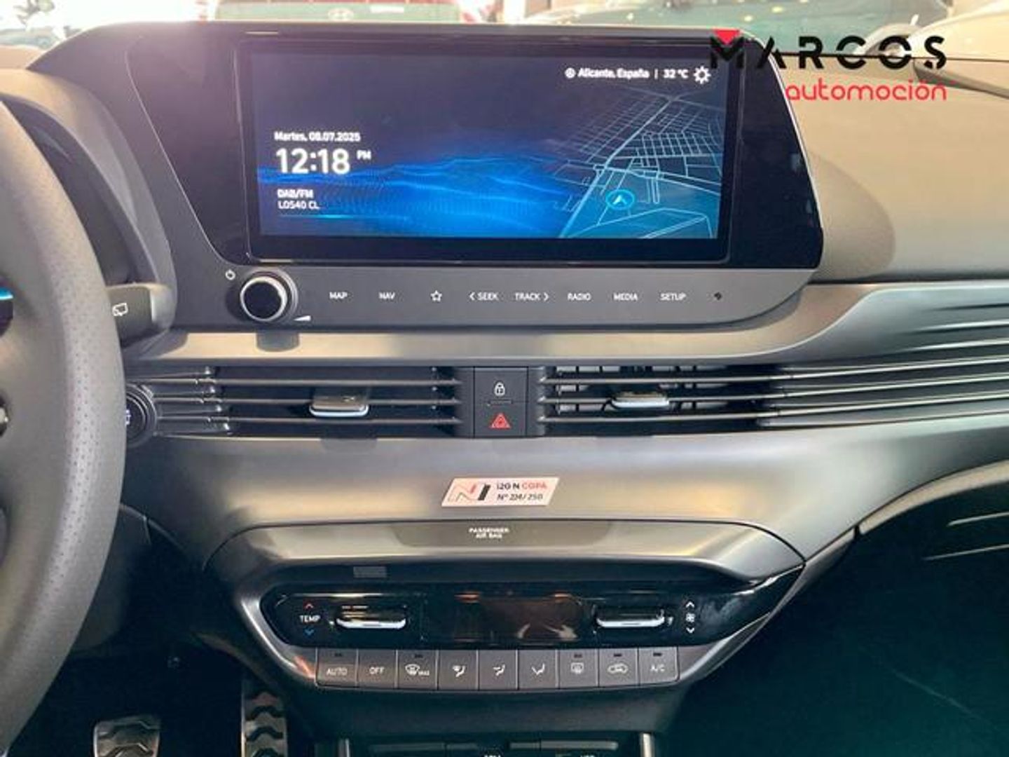 Hyundai i20 1.6T N Copa 150 kW (204 CV)