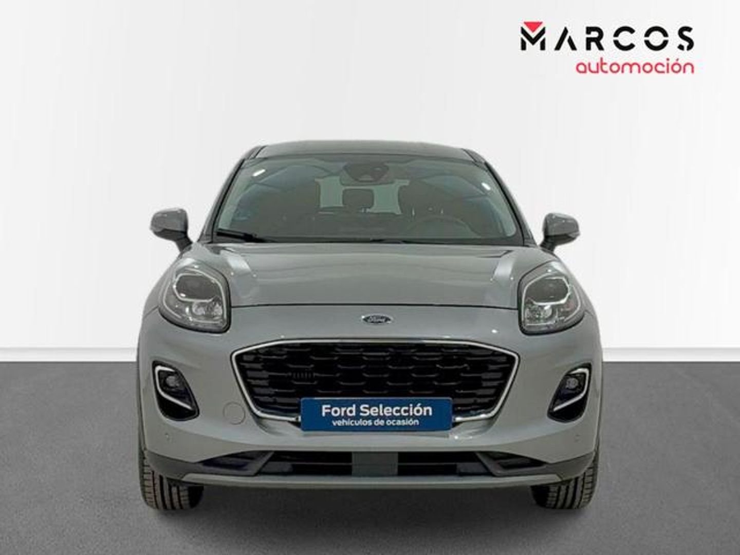 Ford Puma 1.0 EcoBoost MHEV Titanium Design Auto 92 kW (125 CV)