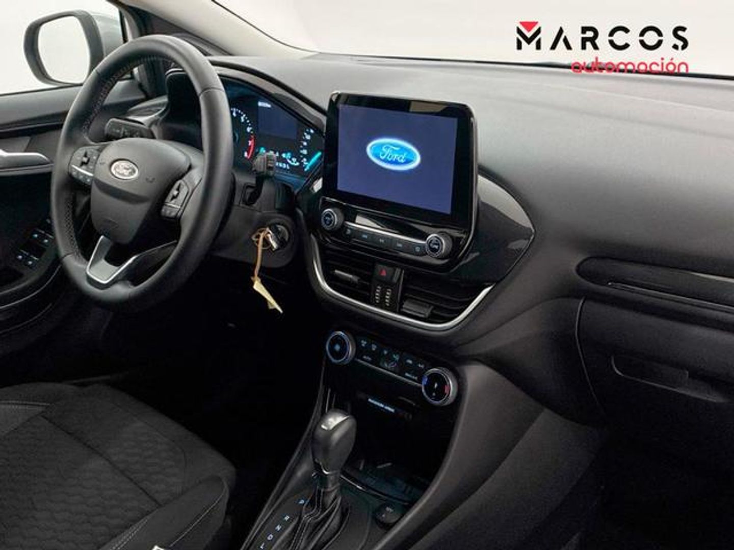 Ford Puma 1.0 EcoBoost MHEV Titanium Design Auto 92 kW (125 CV)