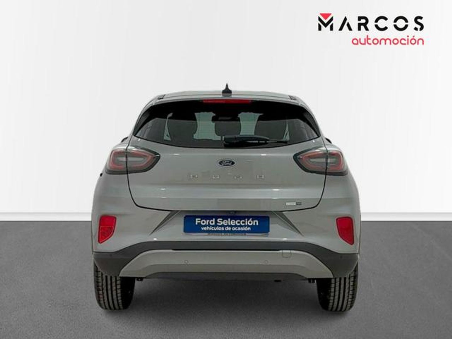 Ford Puma 1.0 EcoBoost MHEV Titanium Design Auto 92 kW (125 CV)