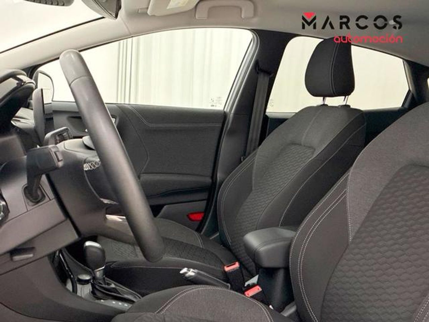 Ford Puma 1.0 EcoBoost MHEV Titanium Design Auto 92 kW (125 CV)