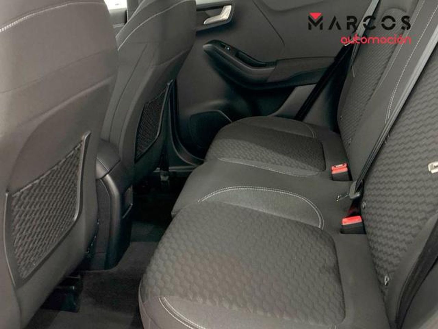 Ford Puma 1.0 EcoBoost MHEV Titanium Design Auto 92 kW (125 CV)