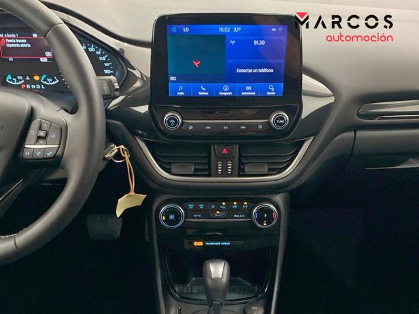 Ford Puma 1.0 EcoBoost MHEV Titanium Design Auto 92 kW (125 CV)