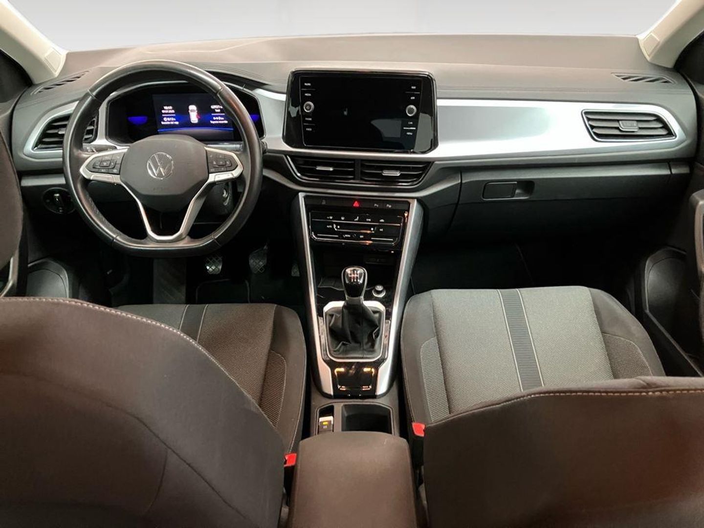 Volkswagen T-Roc Life 1.0 TSI 81 kW (110 CV)