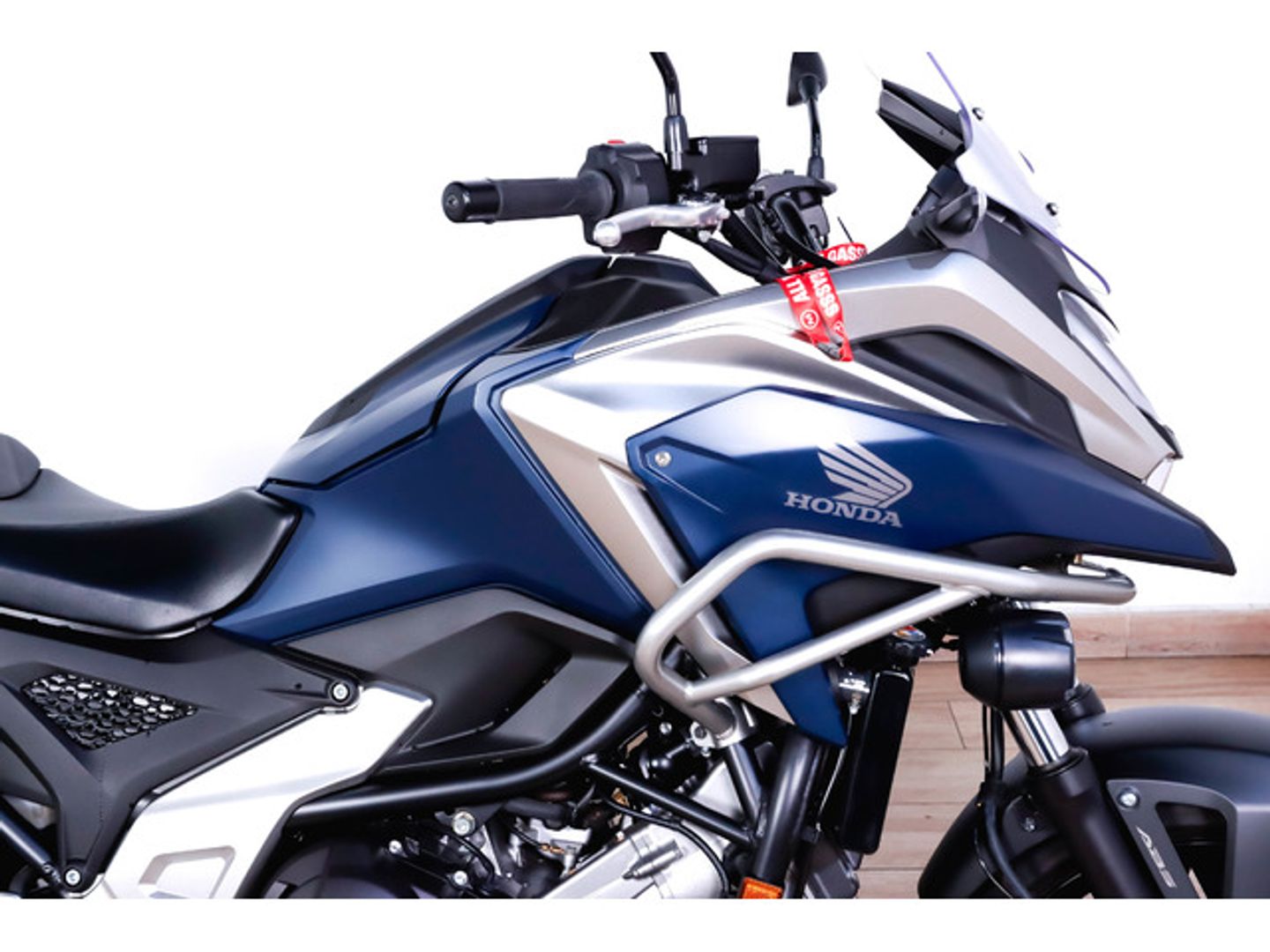 Honda NC750X