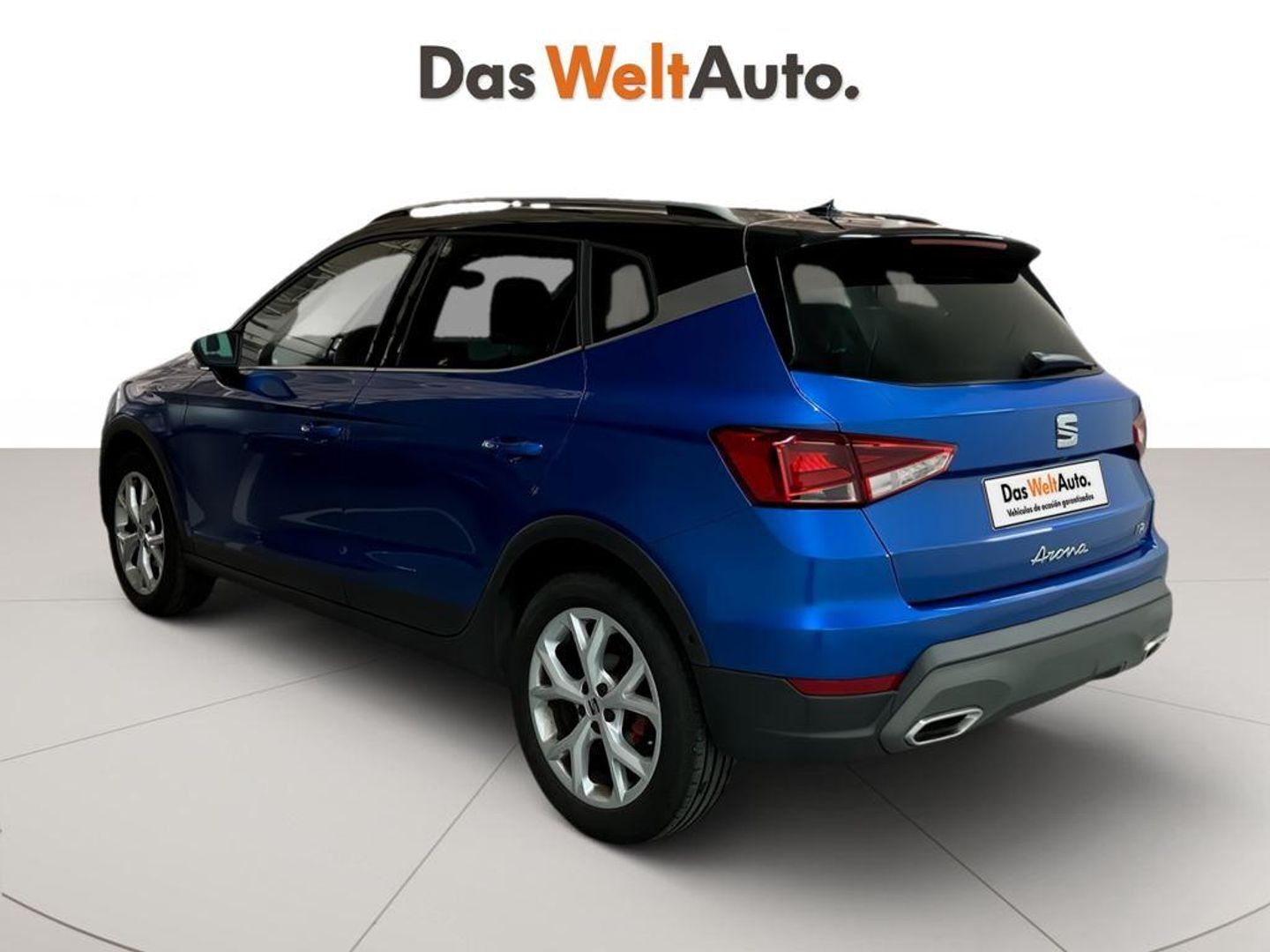 SEAT Arona 1.5 TSI FR XL DSG 110 kW (150 CV)