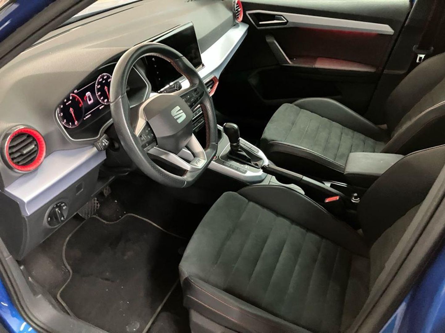 SEAT Arona 1.5 TSI FR XL DSG 110 kW (150 CV)