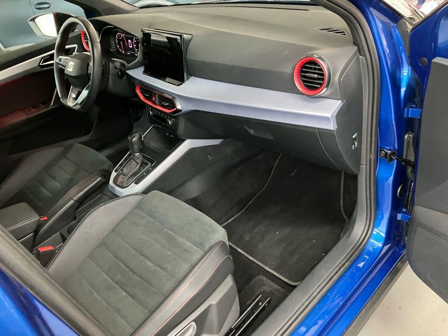 SEAT Arona 1.5 TSI FR XL DSG 110 kW (150 CV)