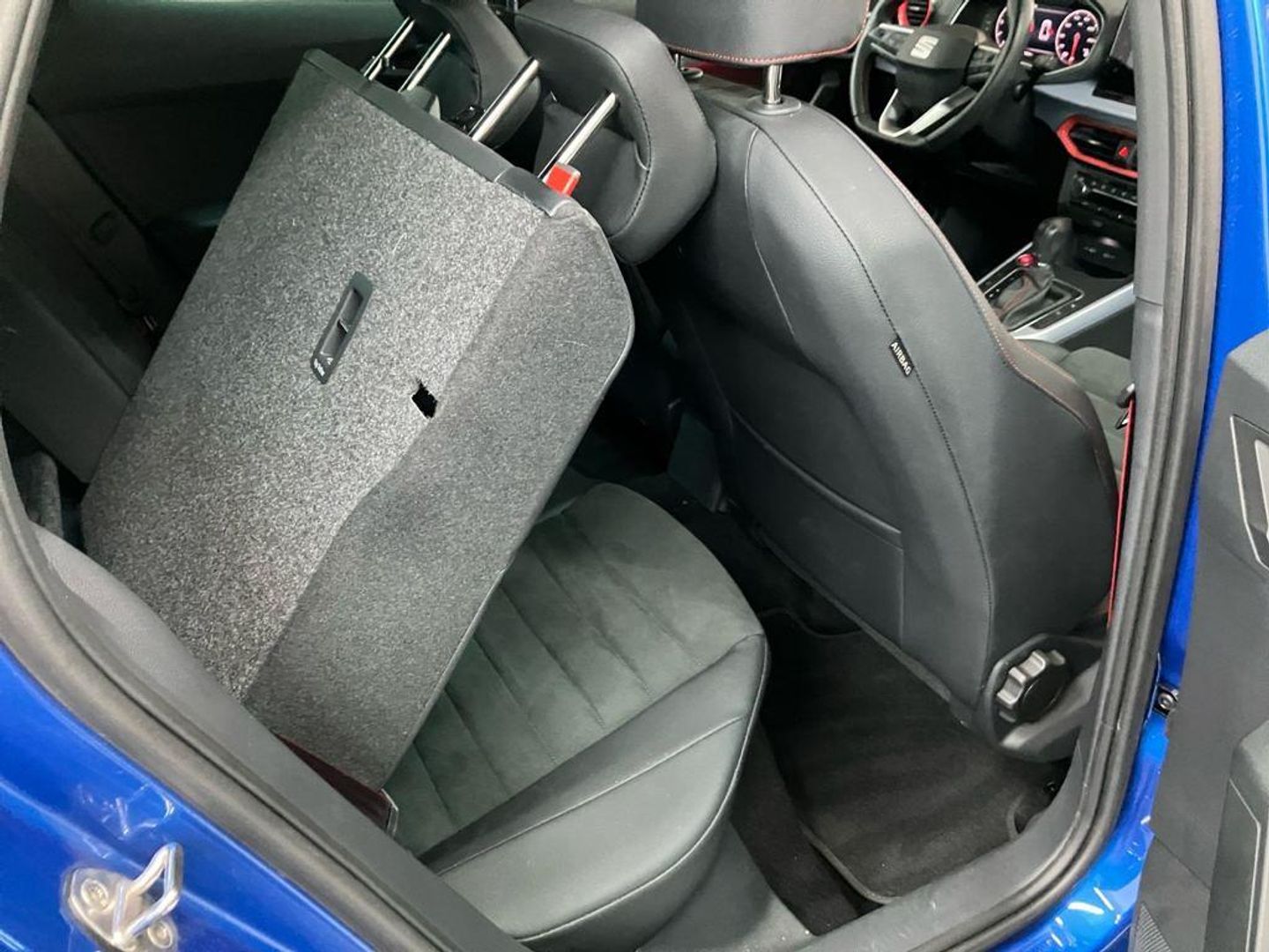 SEAT Arona 1.5 TSI FR XL DSG 110 kW (150 CV)