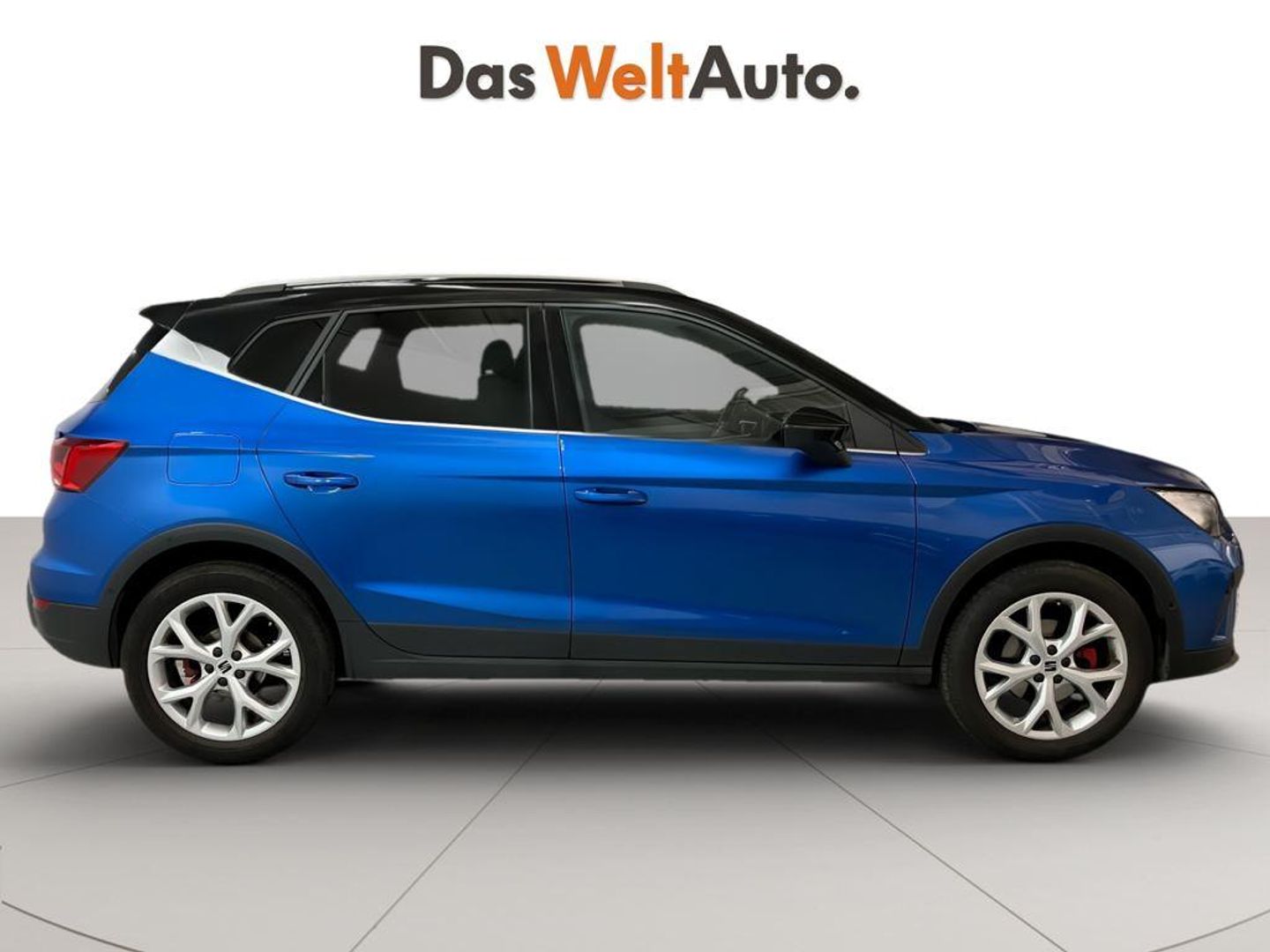 SEAT Arona 1.5 TSI FR XL DSG 110 kW (150 CV)