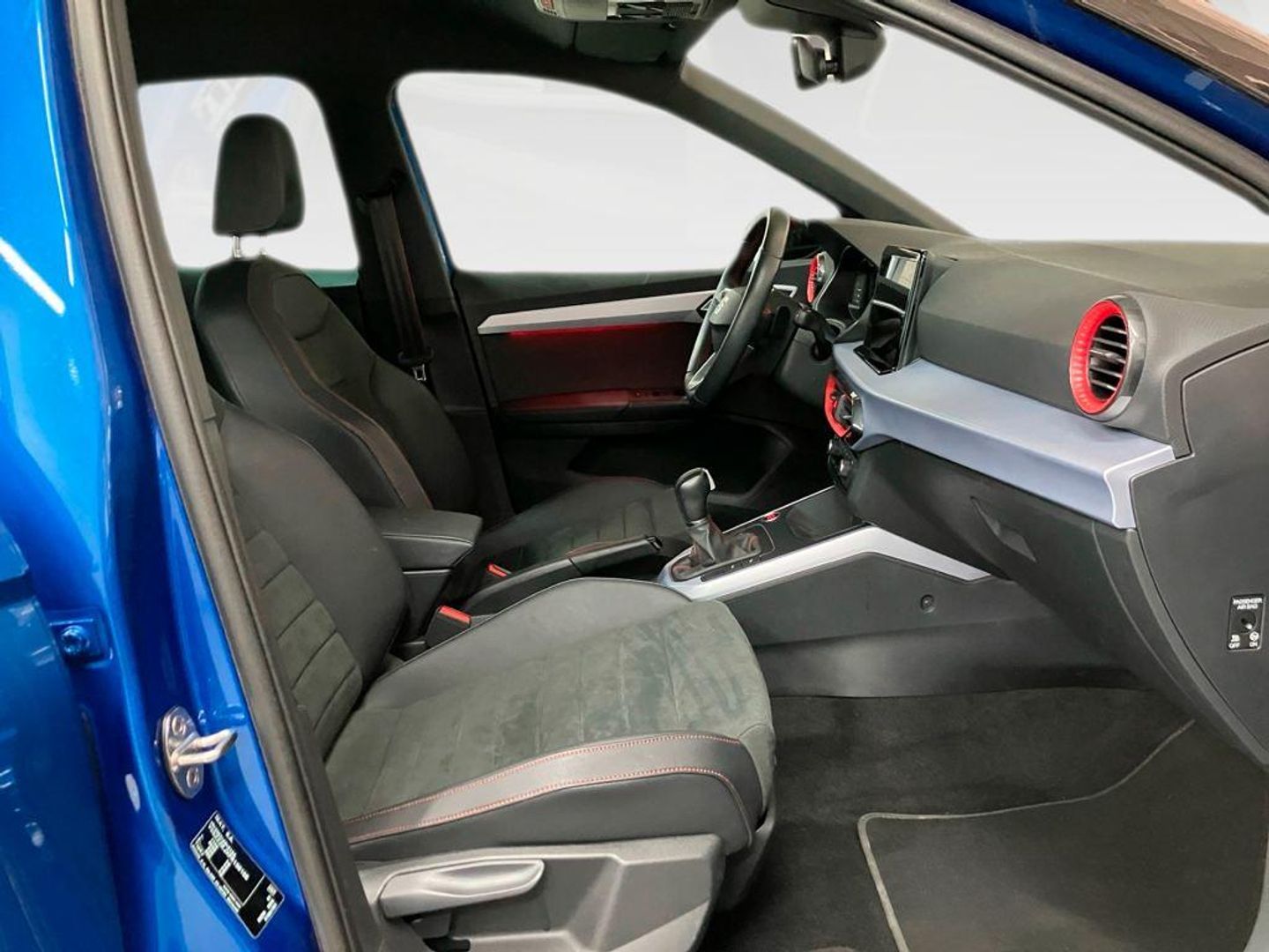 SEAT Arona 1.5 TSI FR XL DSG 110 kW (150 CV)