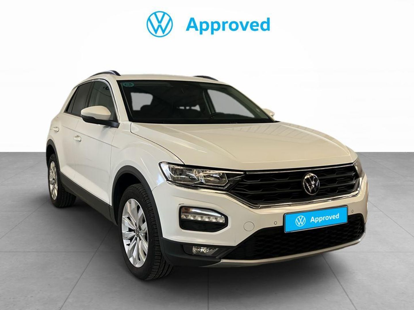 Volkswagen T-Roc Advance 1.0 TSI 81 kW (110 CV) Blanco SUV