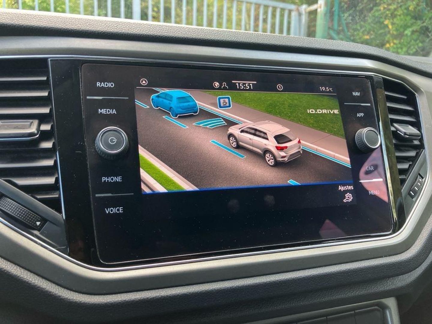 Volkswagen T-Roc Advance 1.0 TSI 81 kW (110 CV)