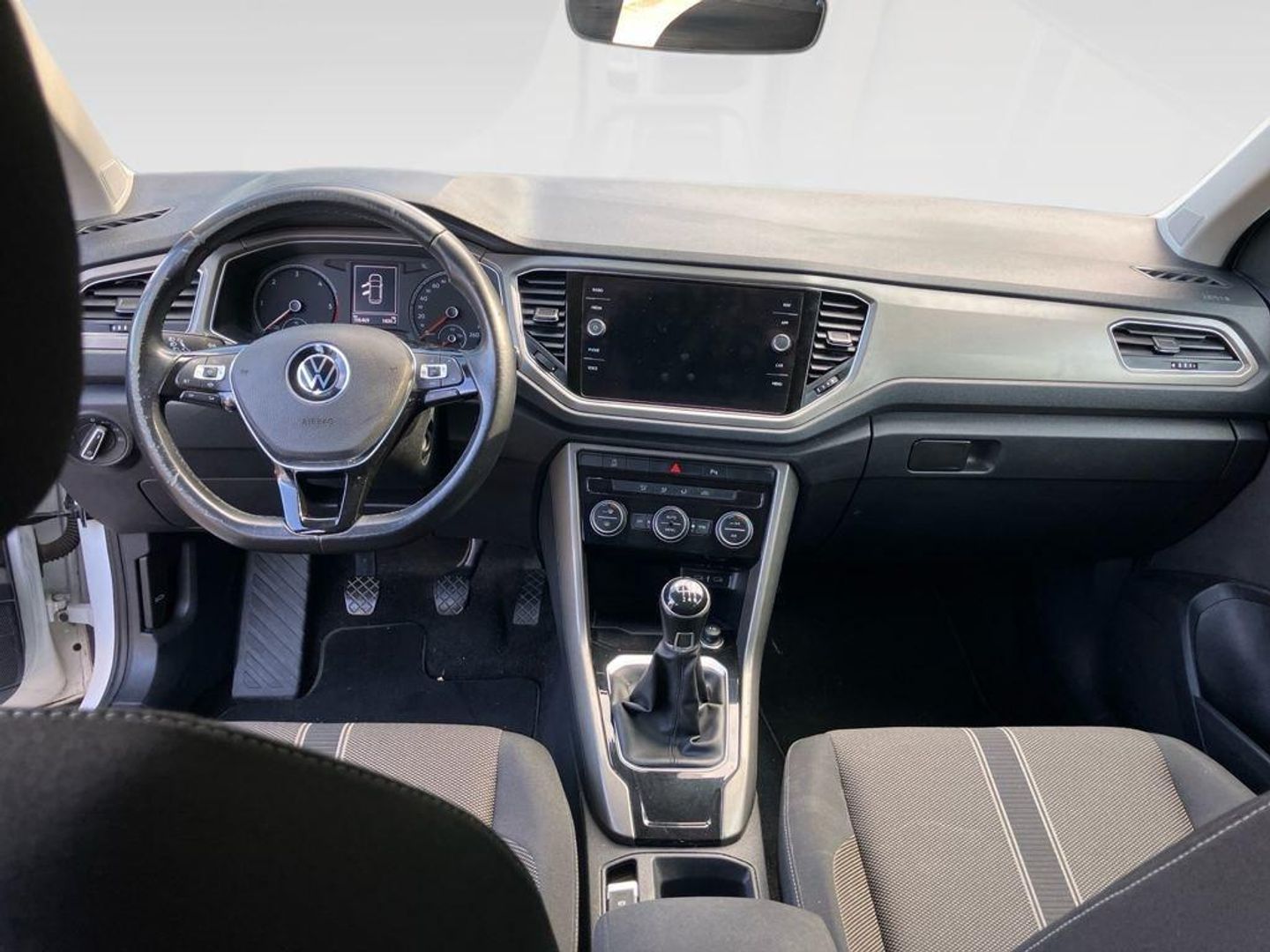 Volkswagen T-Roc Advance 1.0 TSI 81 kW (110 CV)