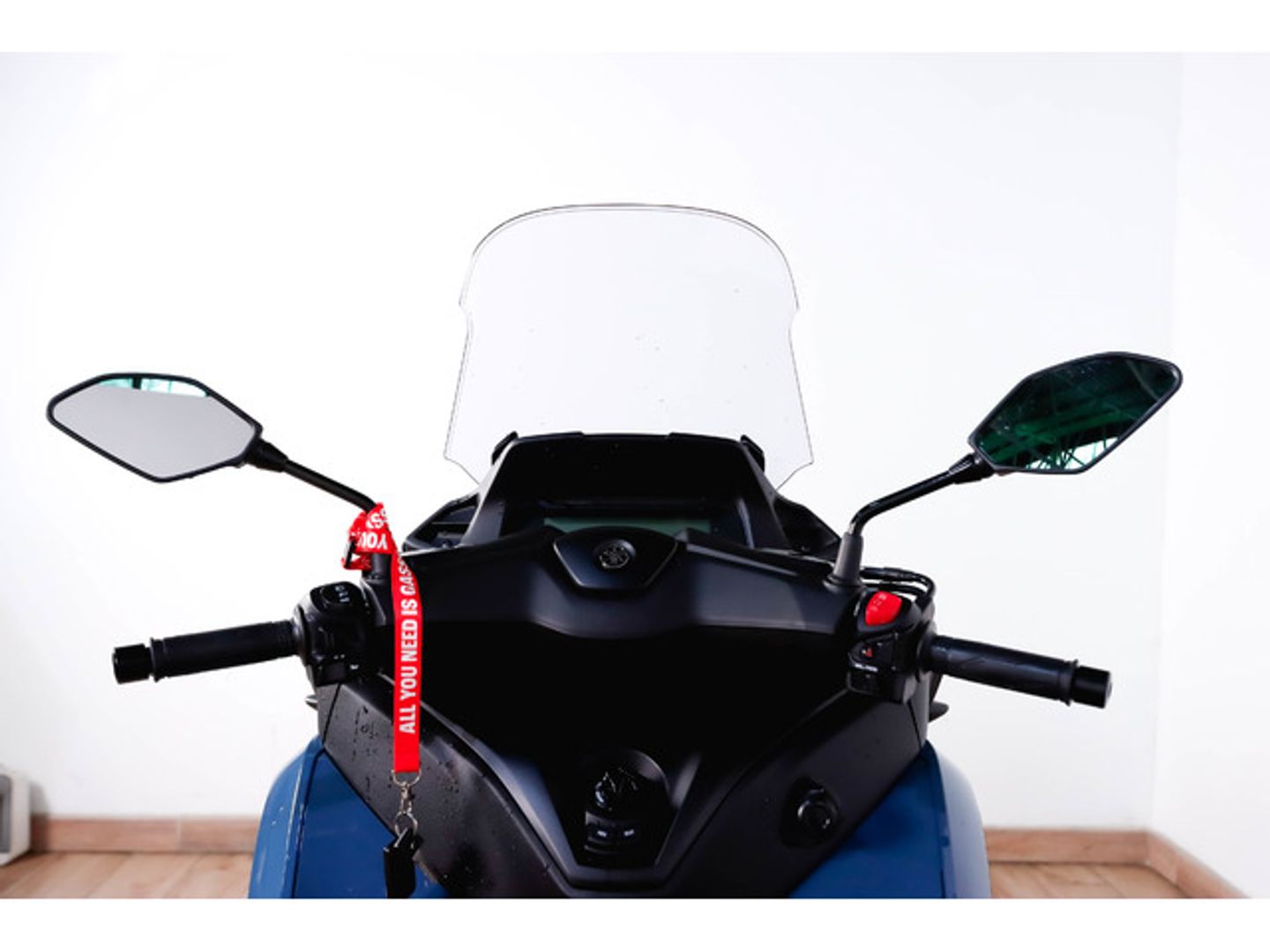 Yamaha Tricity 300