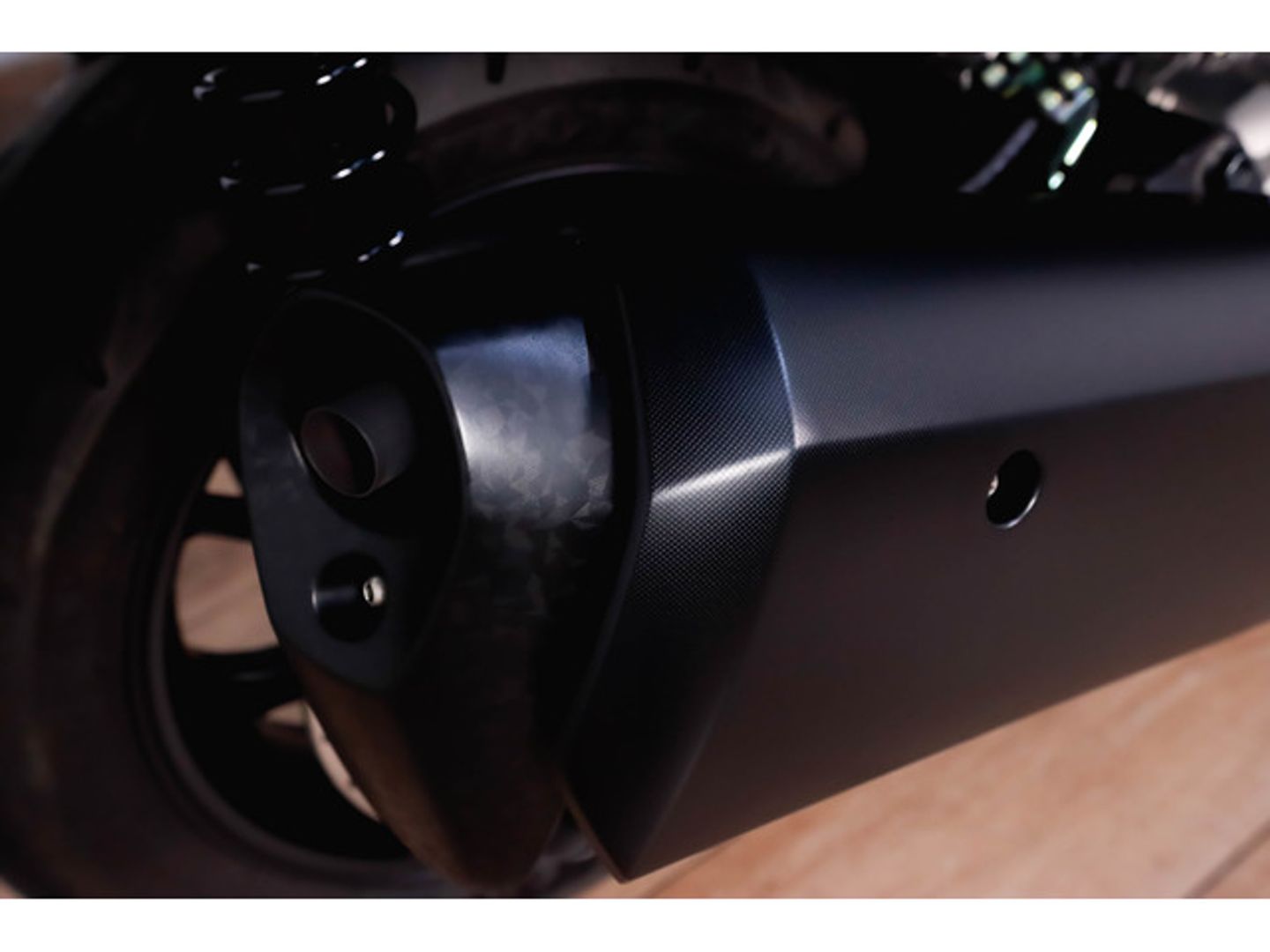 Yamaha Tricity 300