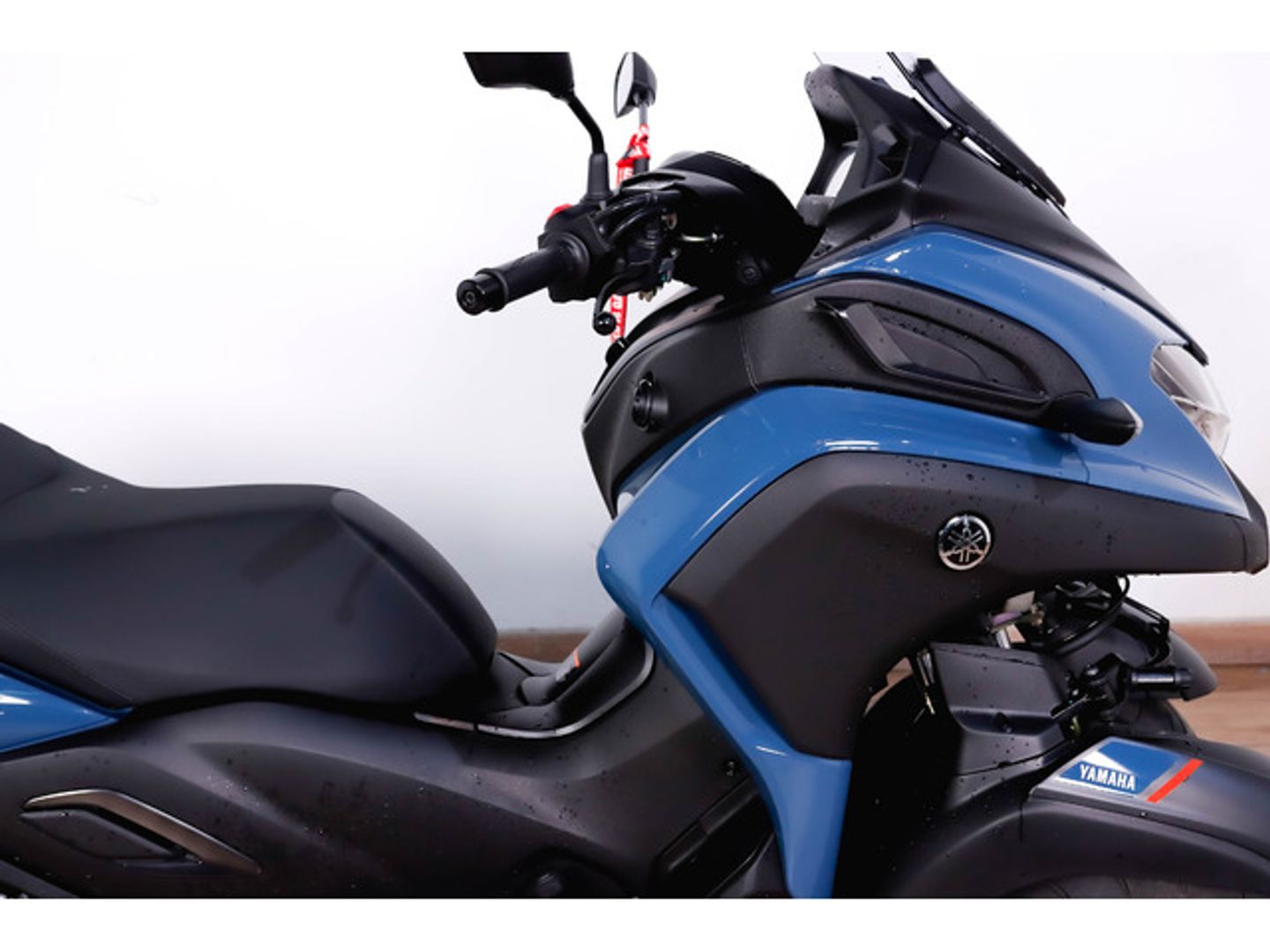 Yamaha Tricity 300