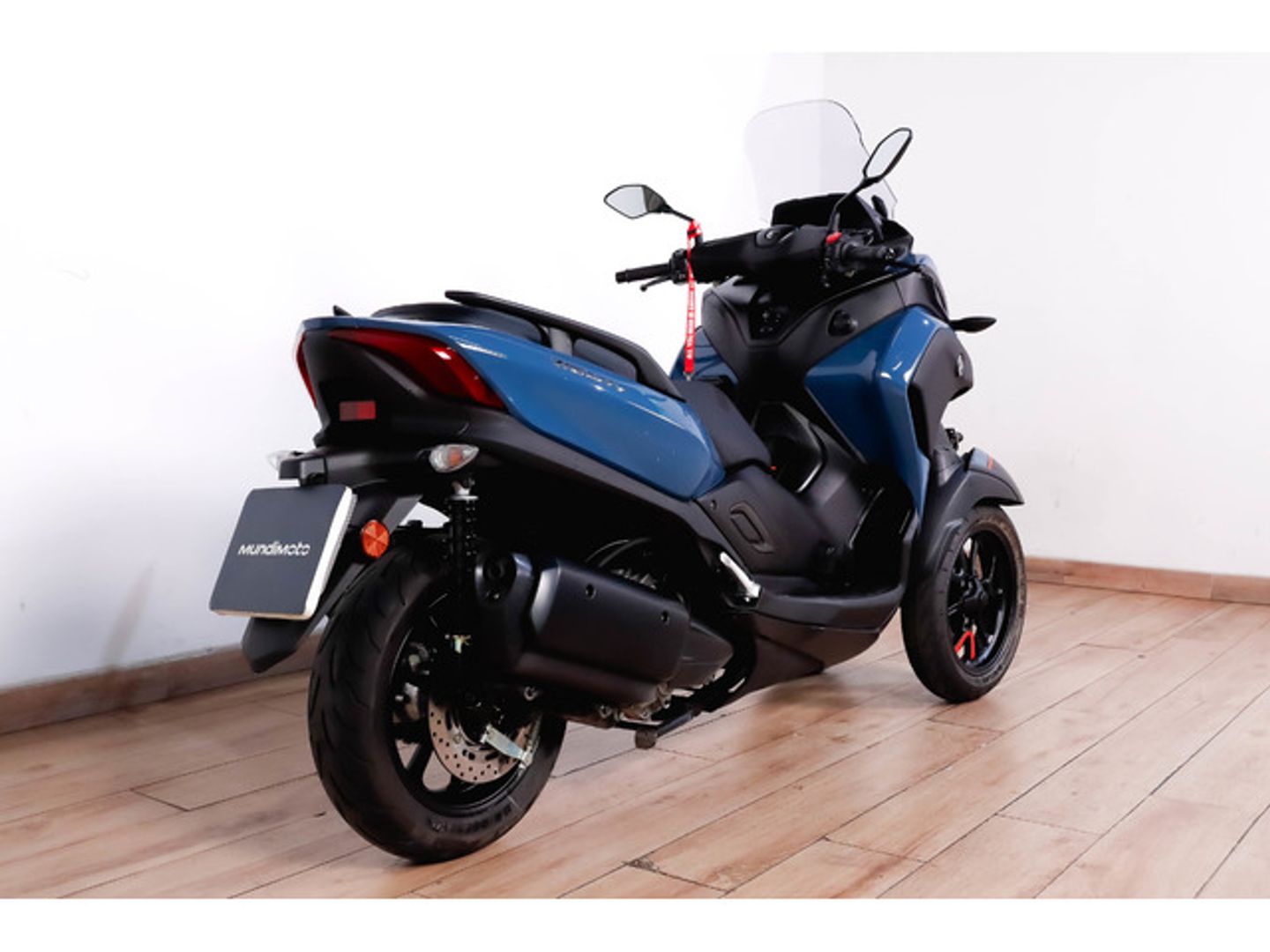 Yamaha Tricity 300