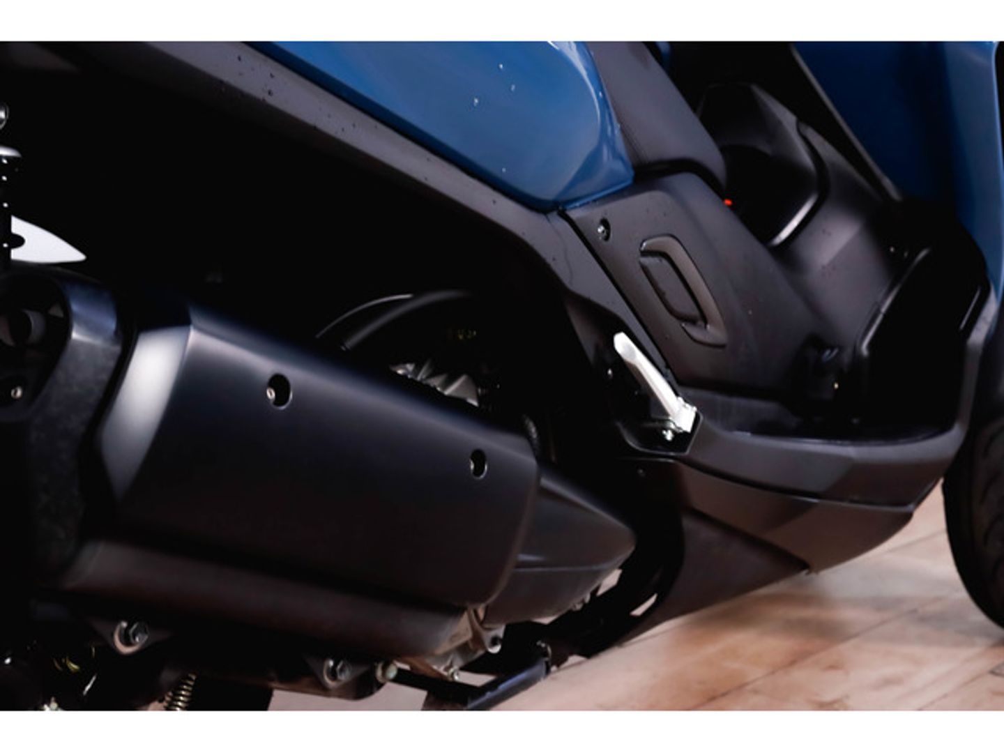 Yamaha Tricity 300