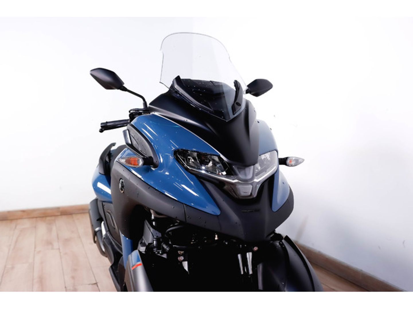 Yamaha Tricity 300