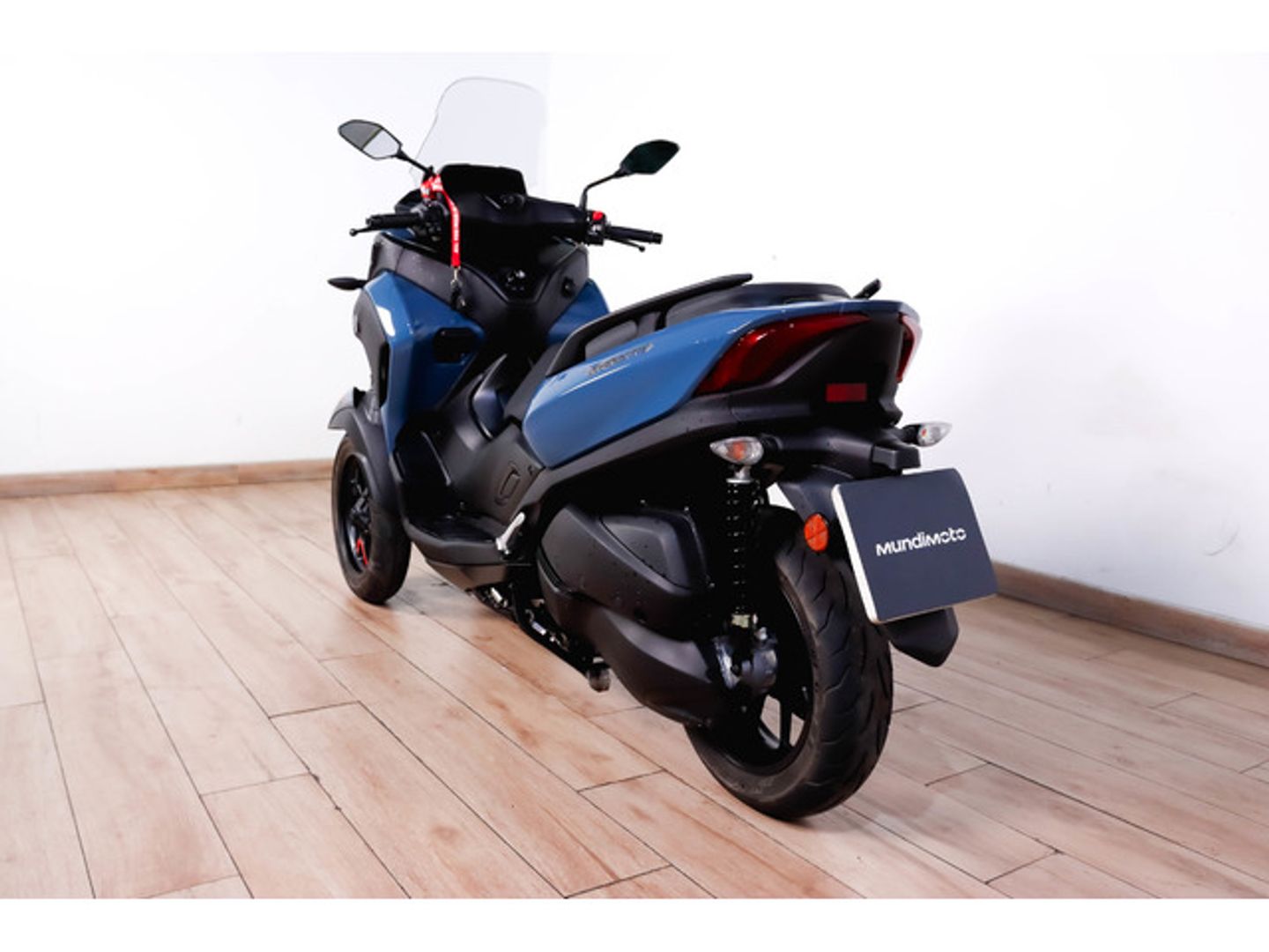Yamaha Tricity 300
