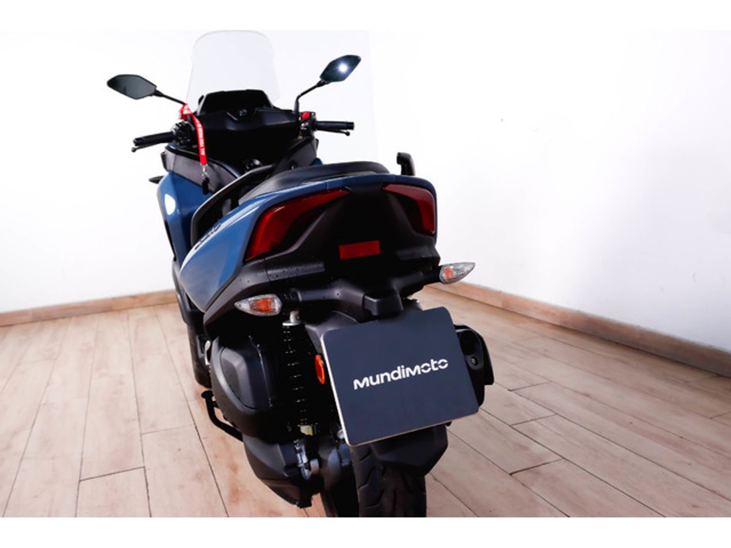 Yamaha Tricity 300
