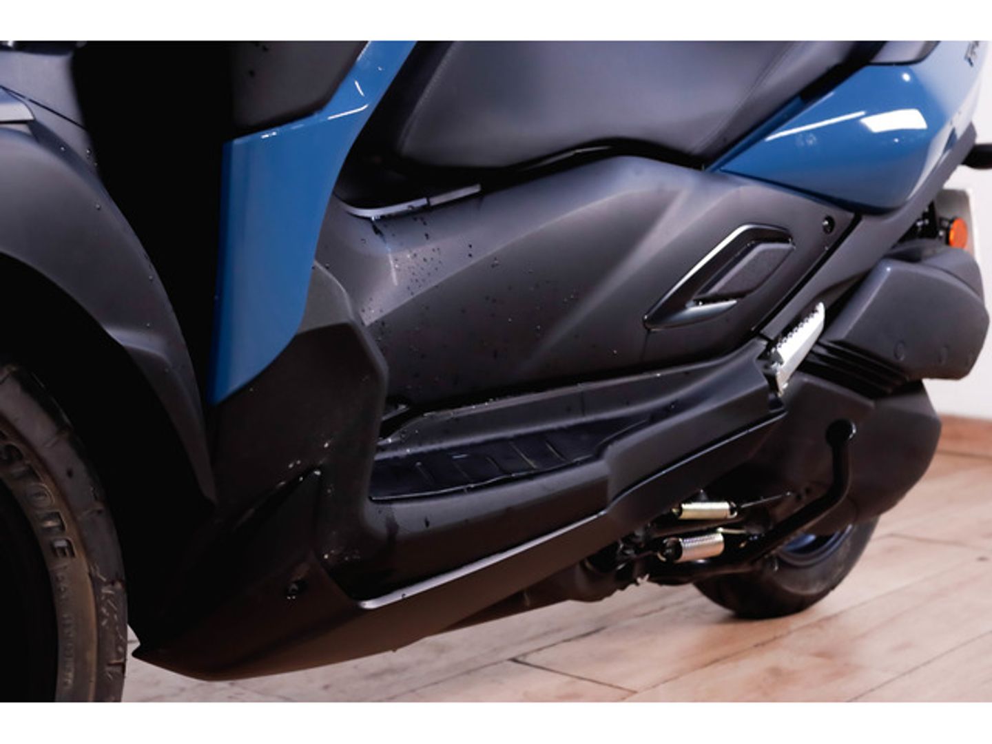 Yamaha Tricity 300