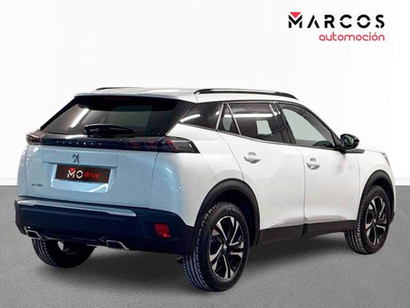 Peugeot 2008 PureTech 130 S&S Allure EAT8 96 kW (130 CV)