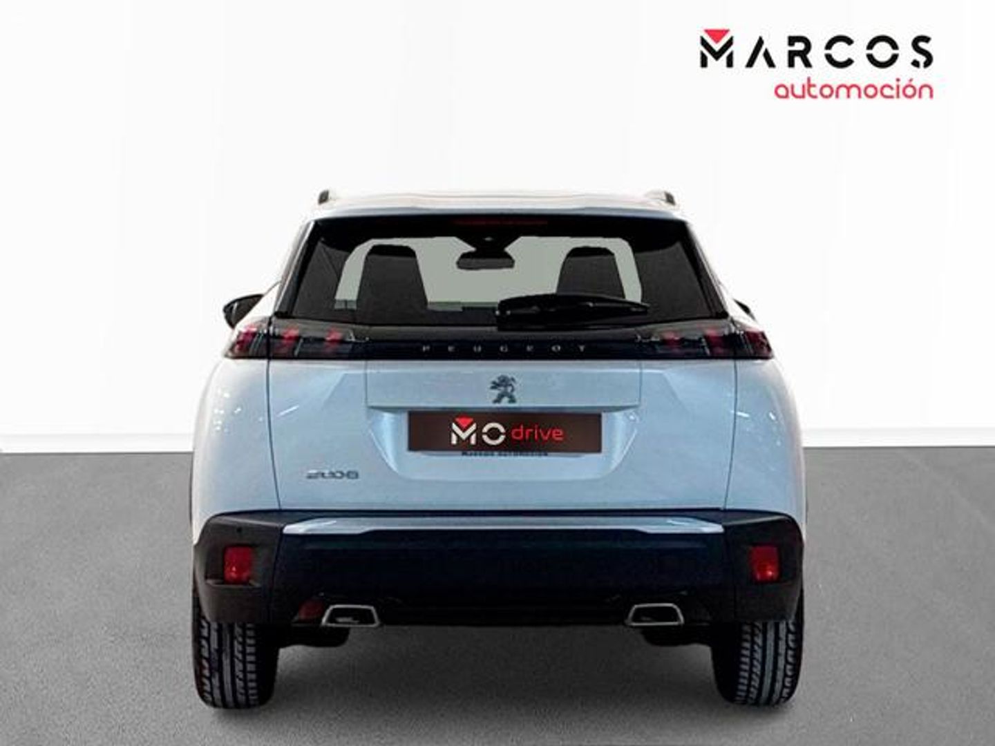 Peugeot 2008 PureTech 130 S&S Allure EAT8 96 kW (130 CV)