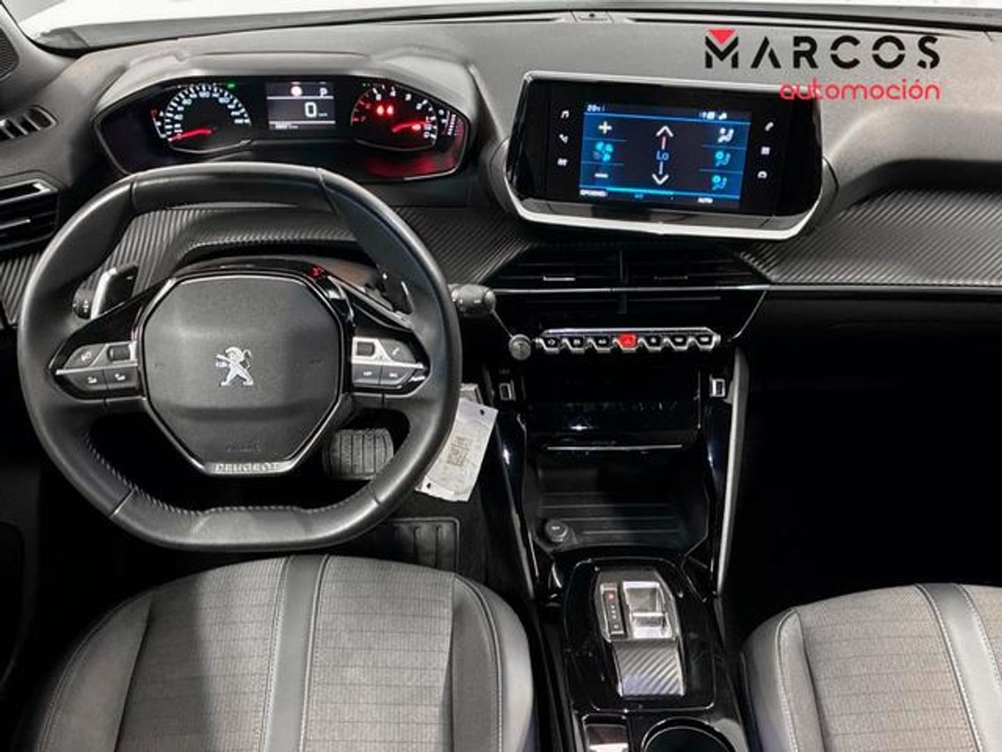 Peugeot 2008 PureTech 130 S&S Allure EAT8 96 kW (130 CV)