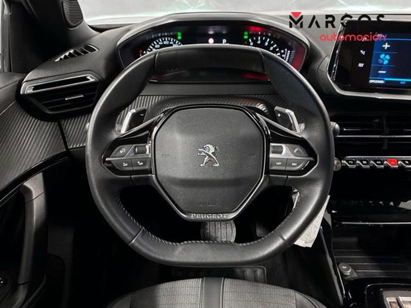 Peugeot 2008 PureTech 130 S&S Allure EAT8 96 kW (130 CV)