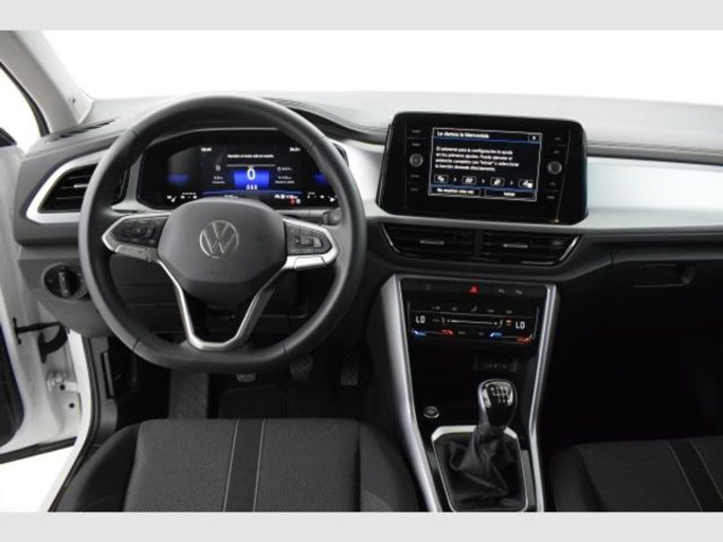 Volkswagen T-Roc ``Más`` 1.0 TSI 81 kW (110 CV)