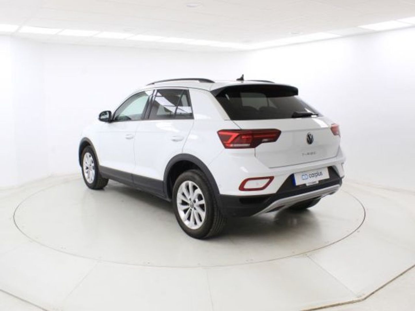 Volkswagen T-Roc ``Más`` 1.0 TSI 81 kW (110 CV)