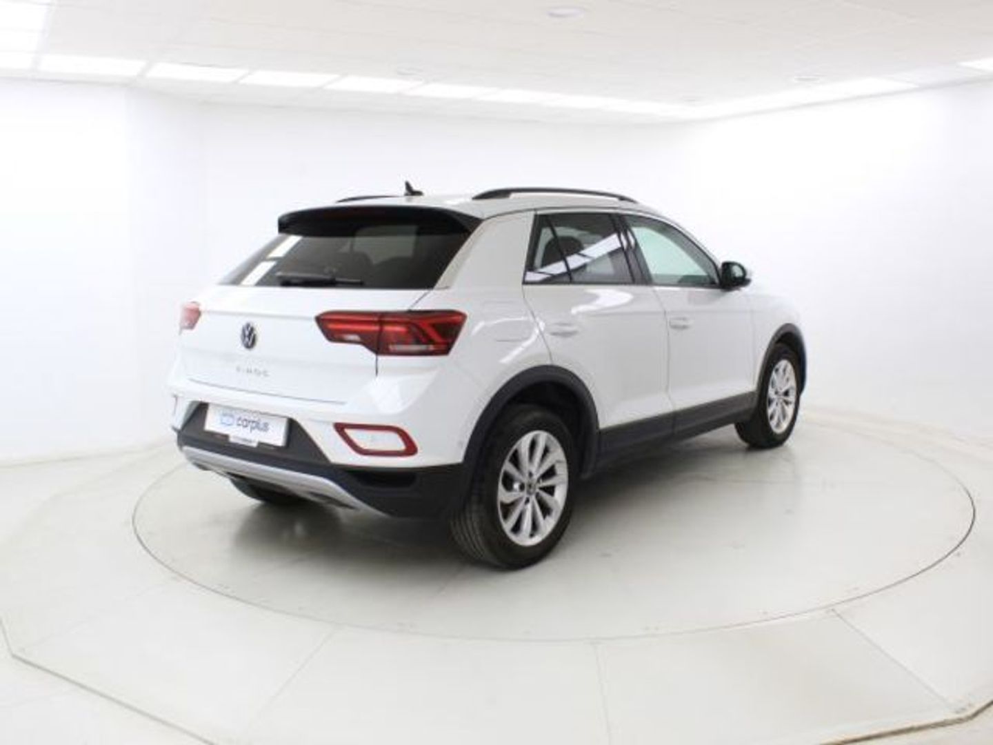 Volkswagen T-Roc ``Más`` 1.0 TSI 81 kW (110 CV)